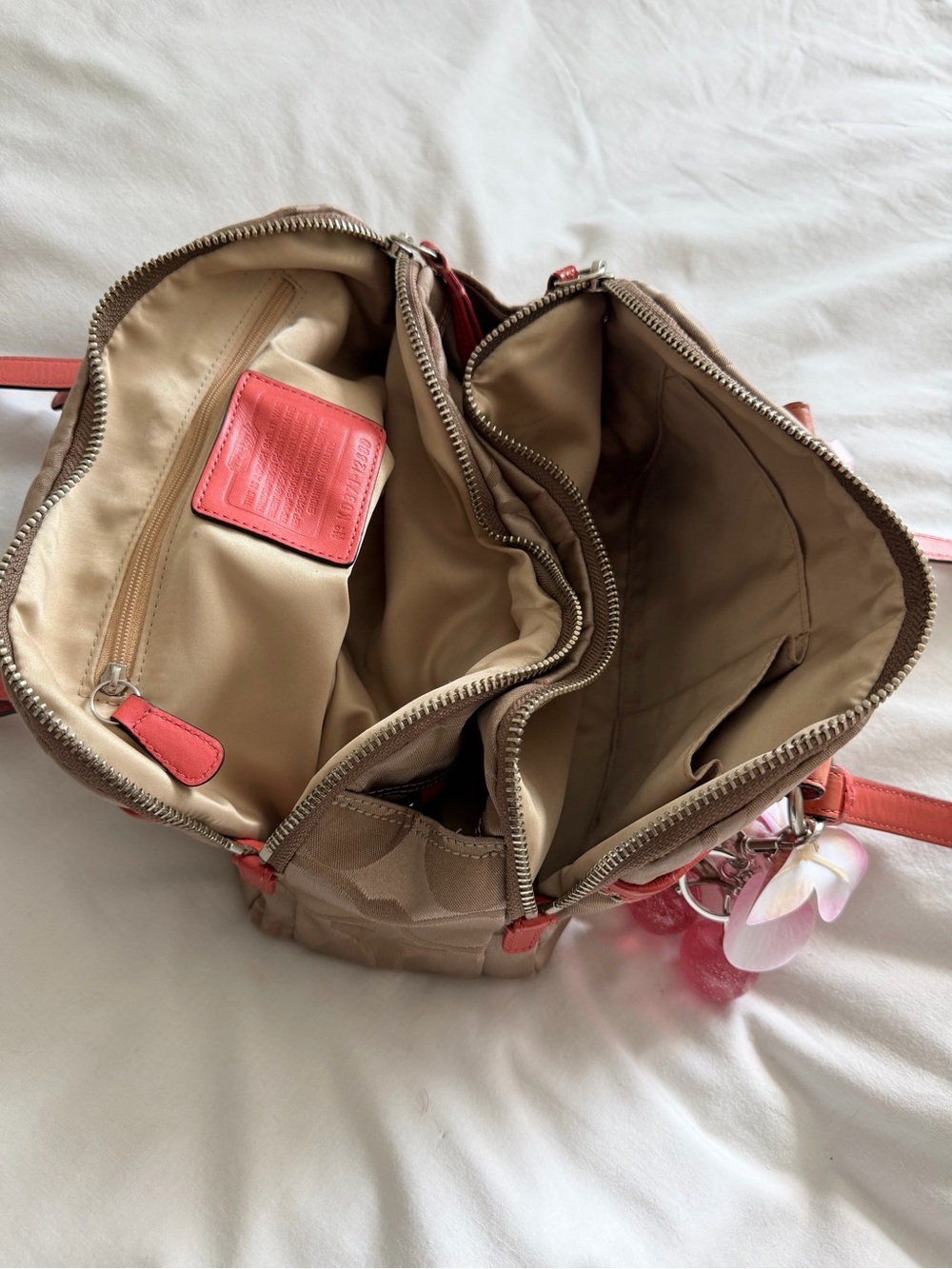 🩷 vintage Coach Bonnie Shoulder Bag - Picture 8 of 16